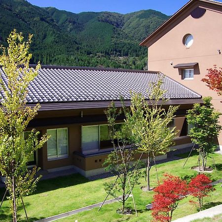 Gero Onsen Yukyunohana Eksteriør billede