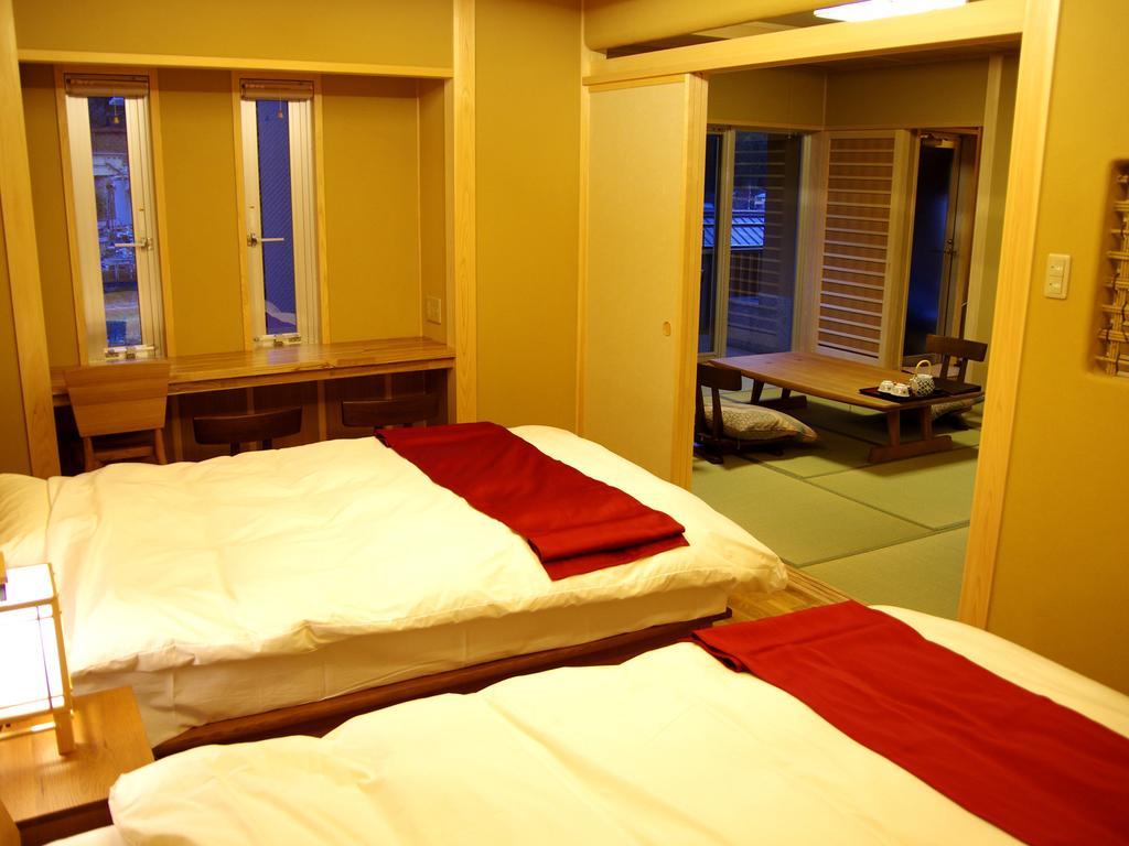 Gero Onsen Yukyunohana Værelse billede