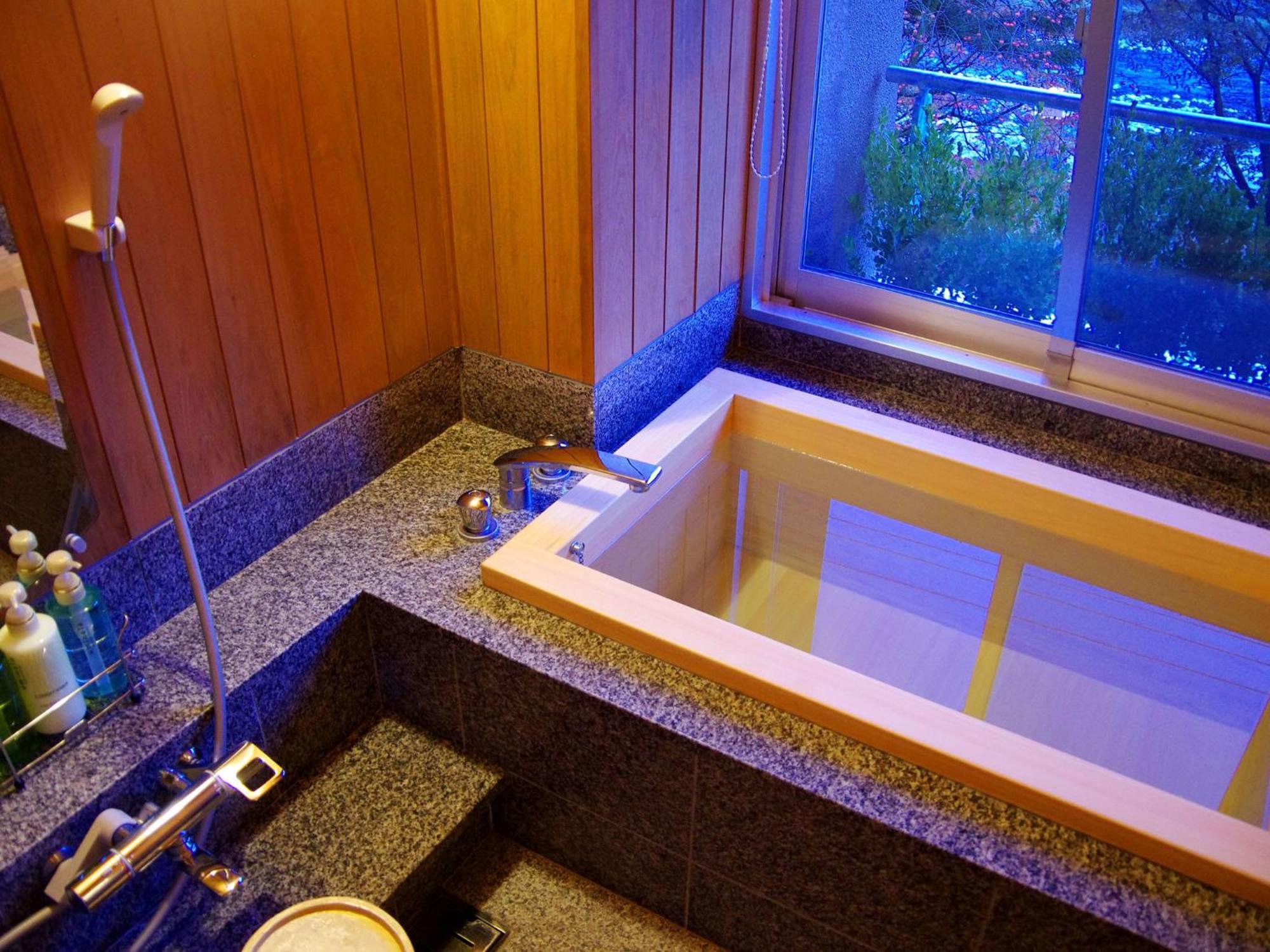 Gero Onsen Yukyunohana Værelse billede