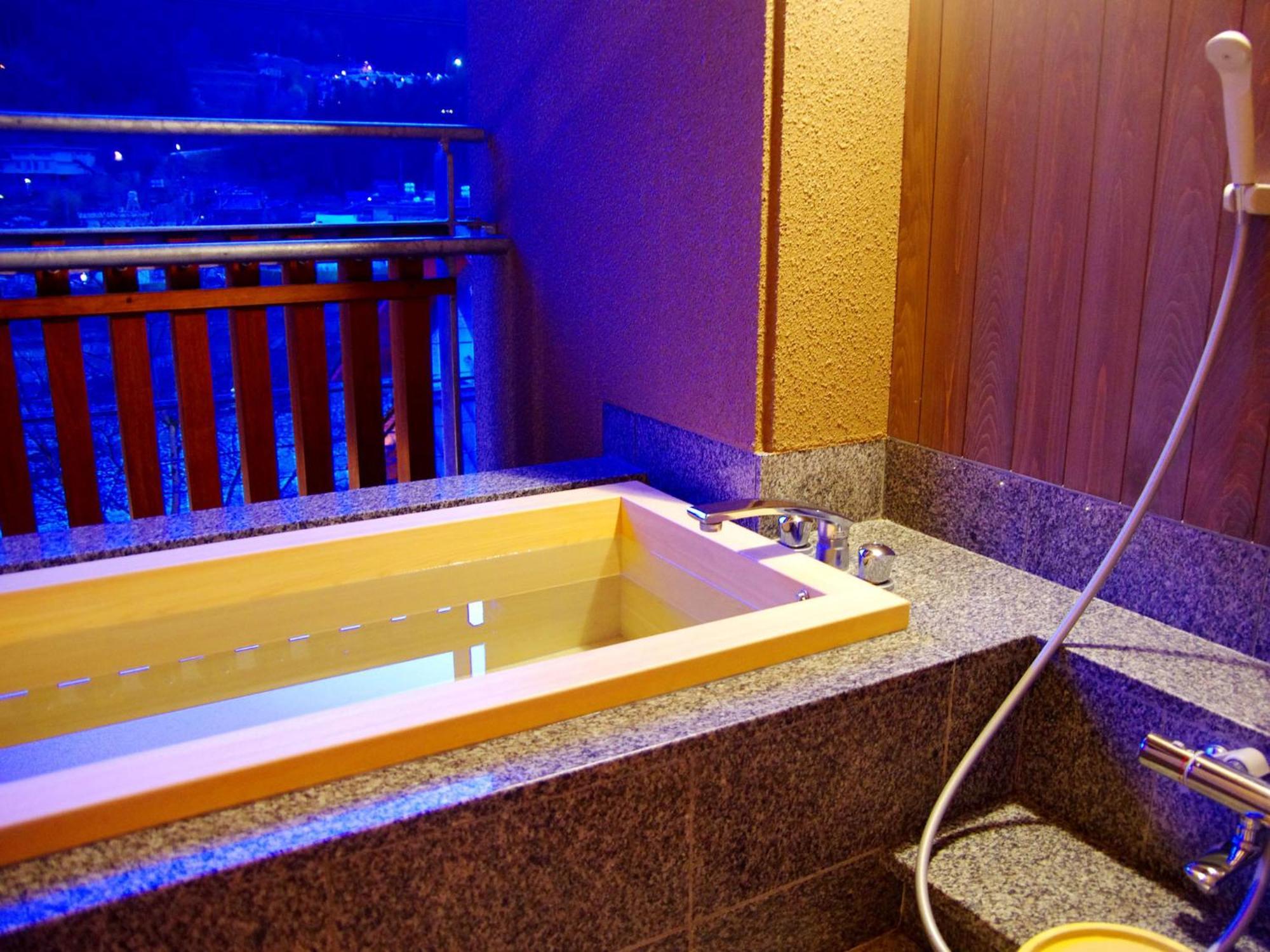 Gero Onsen Yukyunohana Værelse billede