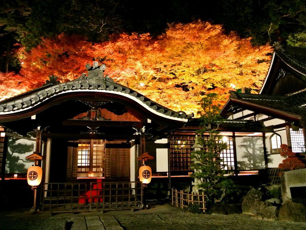 Gero Onsen Yukyunohana Eksteriør billede