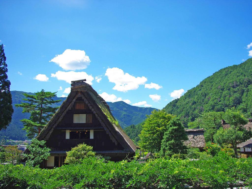 Gero Onsen Yukyunohana Eksteriør billede