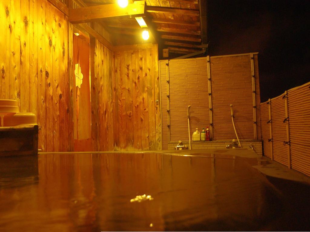 Gero Onsen Yukyunohana Eksteriør billede