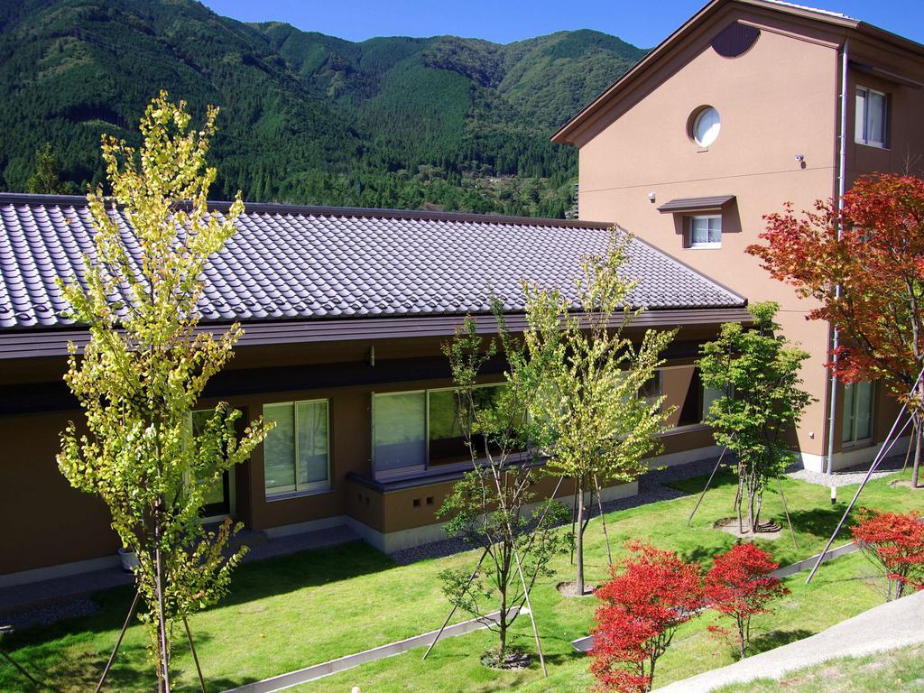Gero Onsen Yukyunohana Eksteriør billede