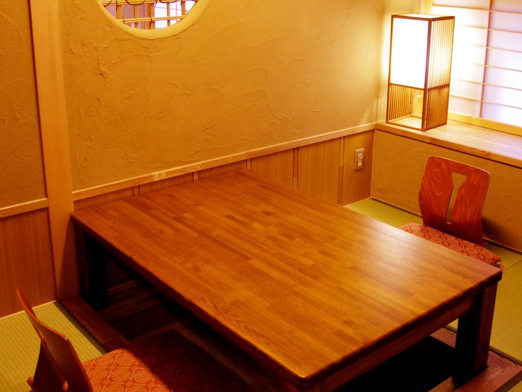 Gero Onsen Yukyunohana Eksteriør billede
