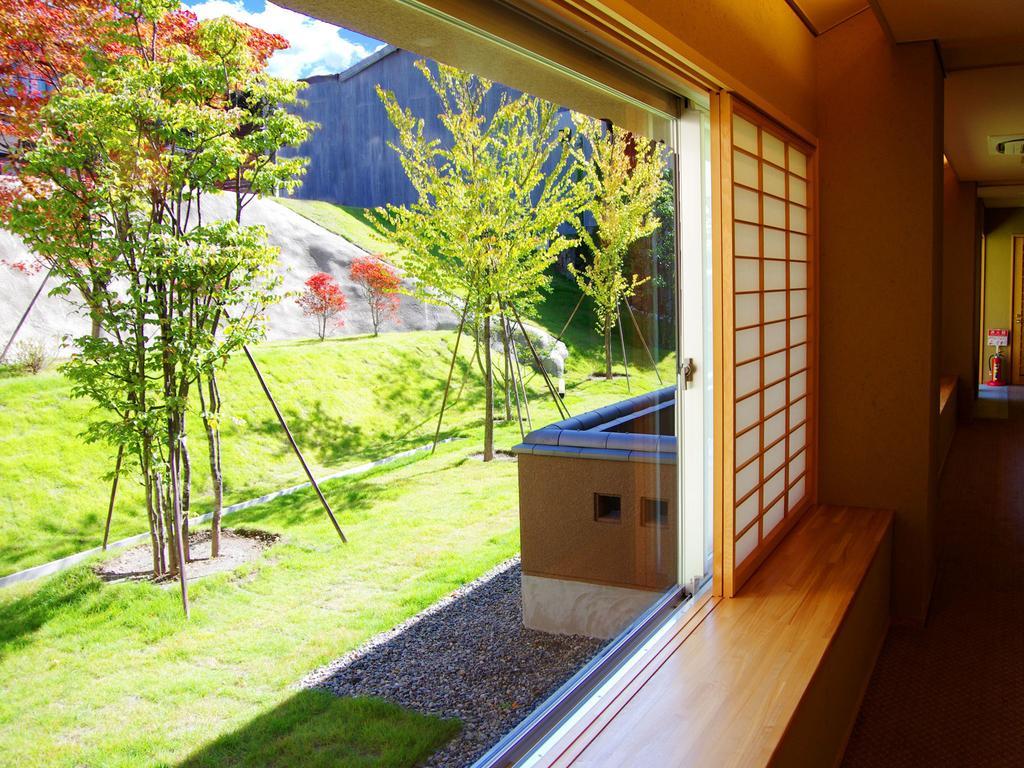 Gero Onsen Yukyunohana Eksteriør billede