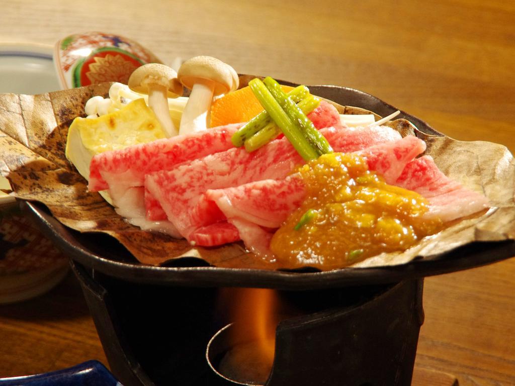 Gero Onsen Yukyunohana Eksteriør billede