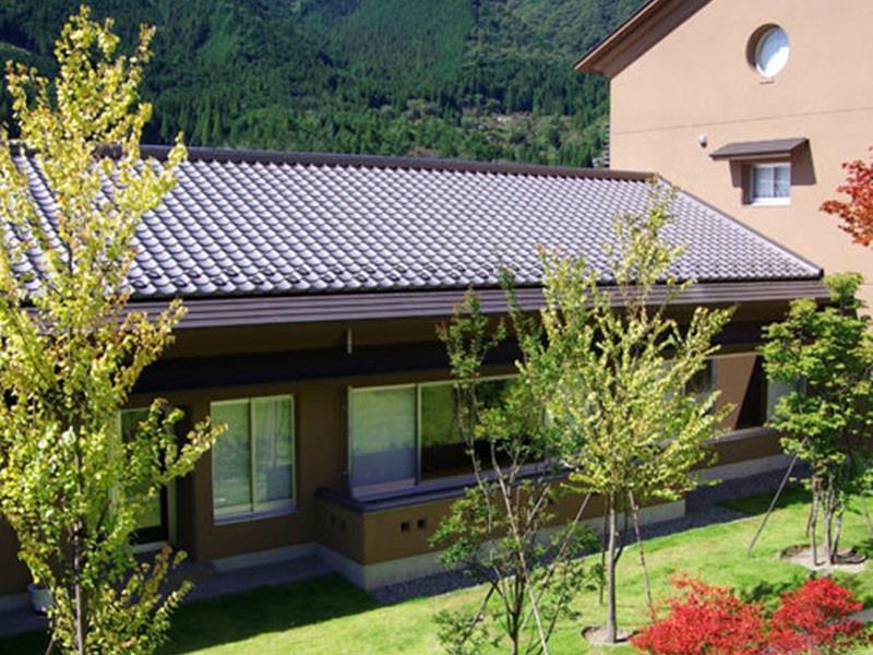 Gero Onsen Yukyunohana Eksteriør billede