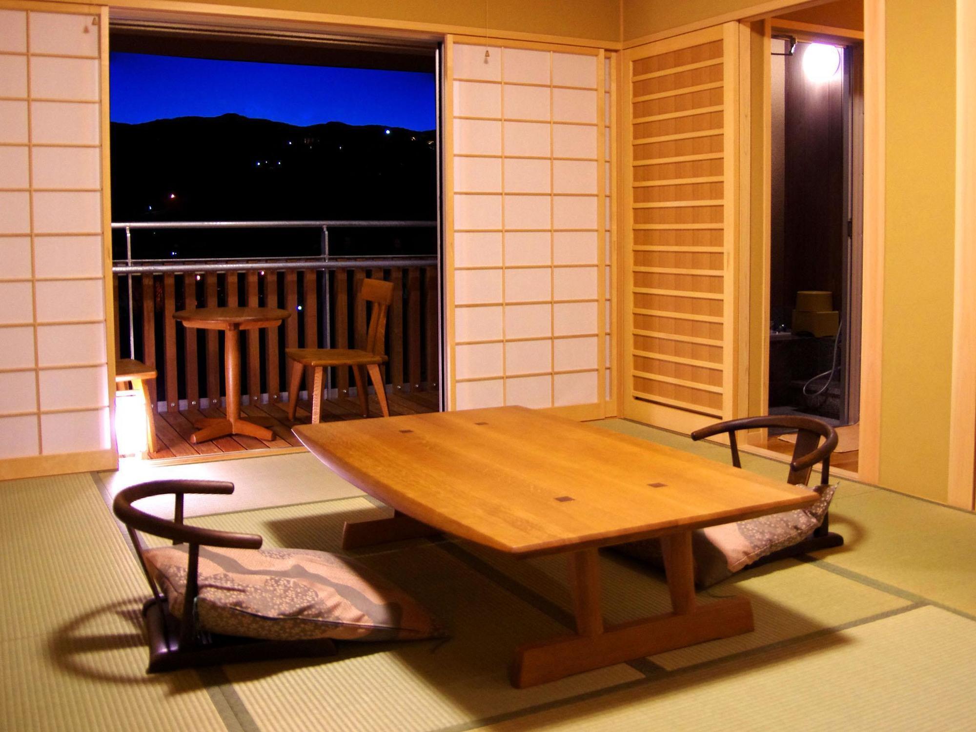 Gero Onsen Yukyunohana Eksteriør billede