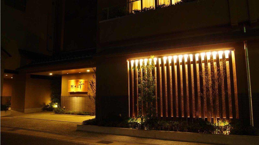 Gero Onsen Yukyunohana Eksteriør billede