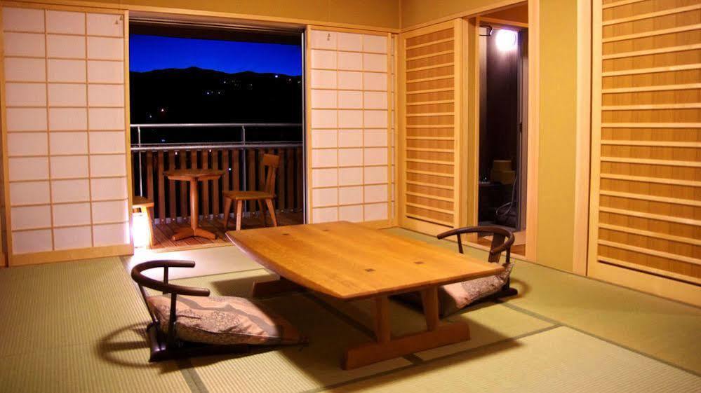 Gero Onsen Yukyunohana Eksteriør billede