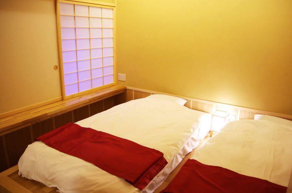 Gero Onsen Yukyunohana Eksteriør billede