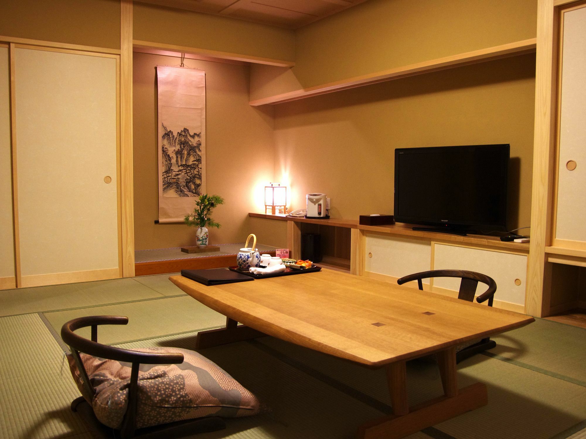 Gero Onsen Yukyunohana Eksteriør billede