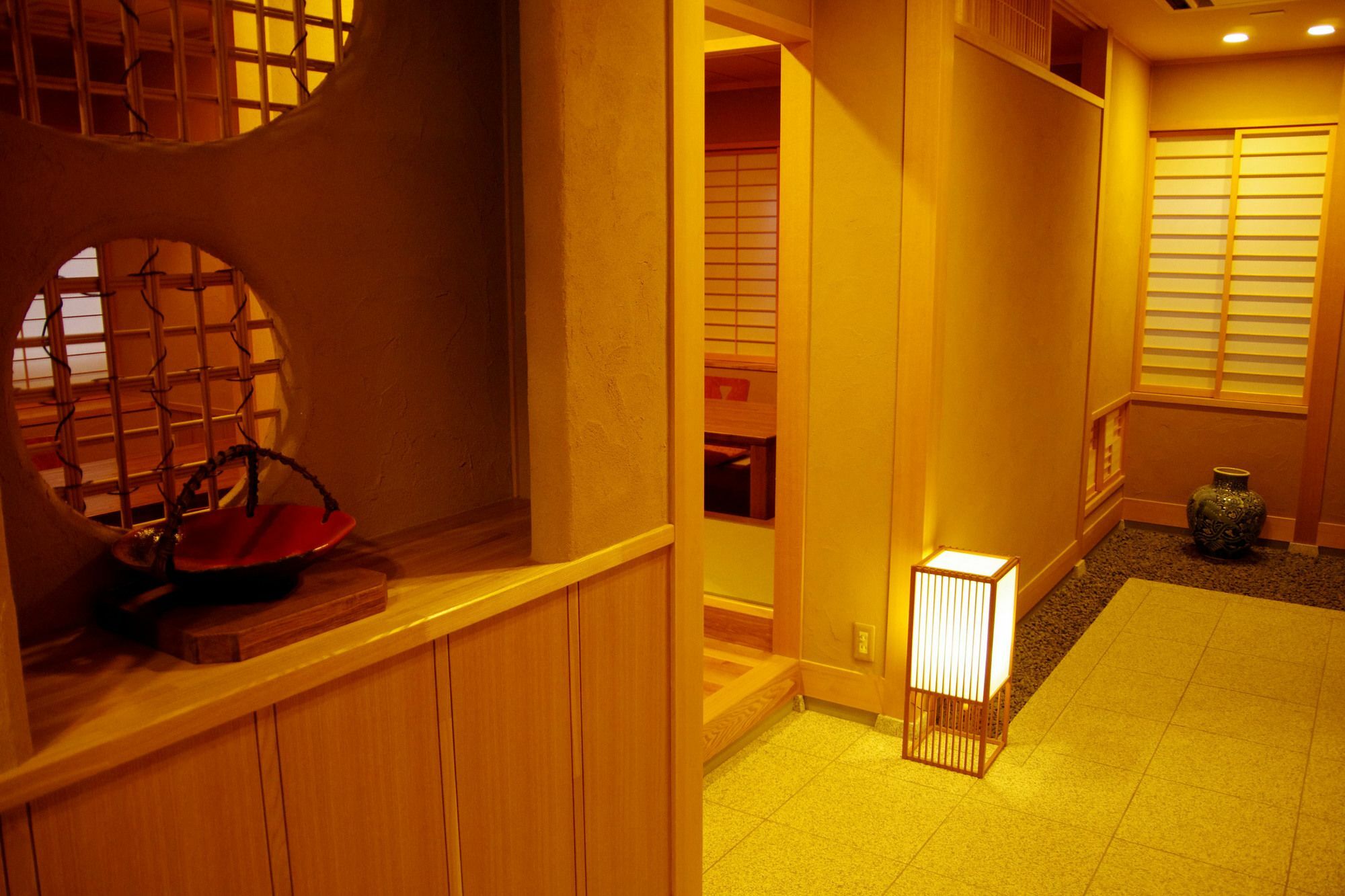 Gero Onsen Yukyunohana Eksteriør billede