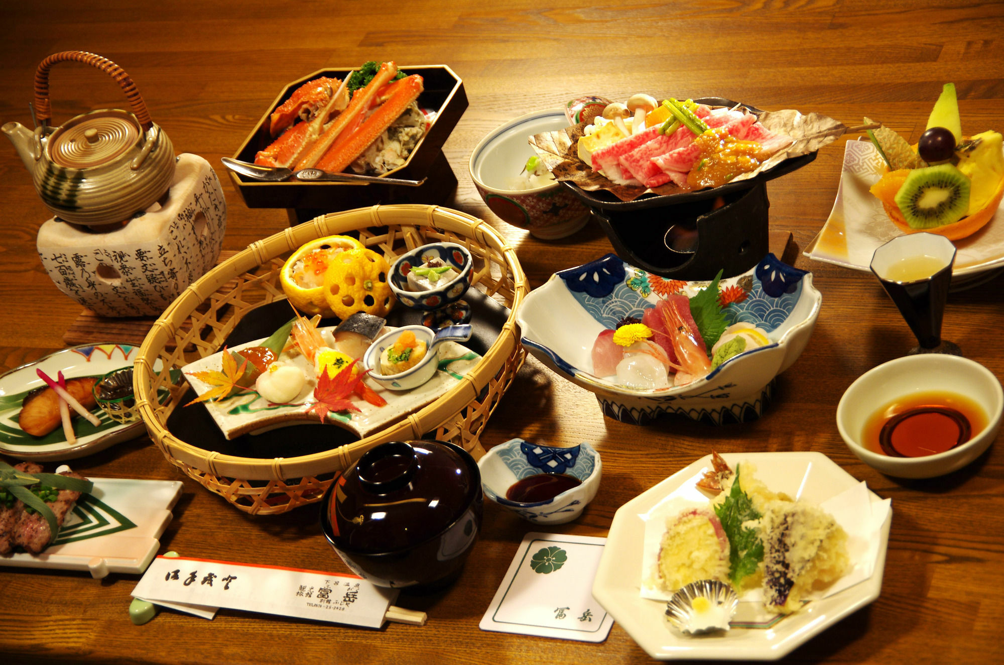 Gero Onsen Yukyunohana Eksteriør billede