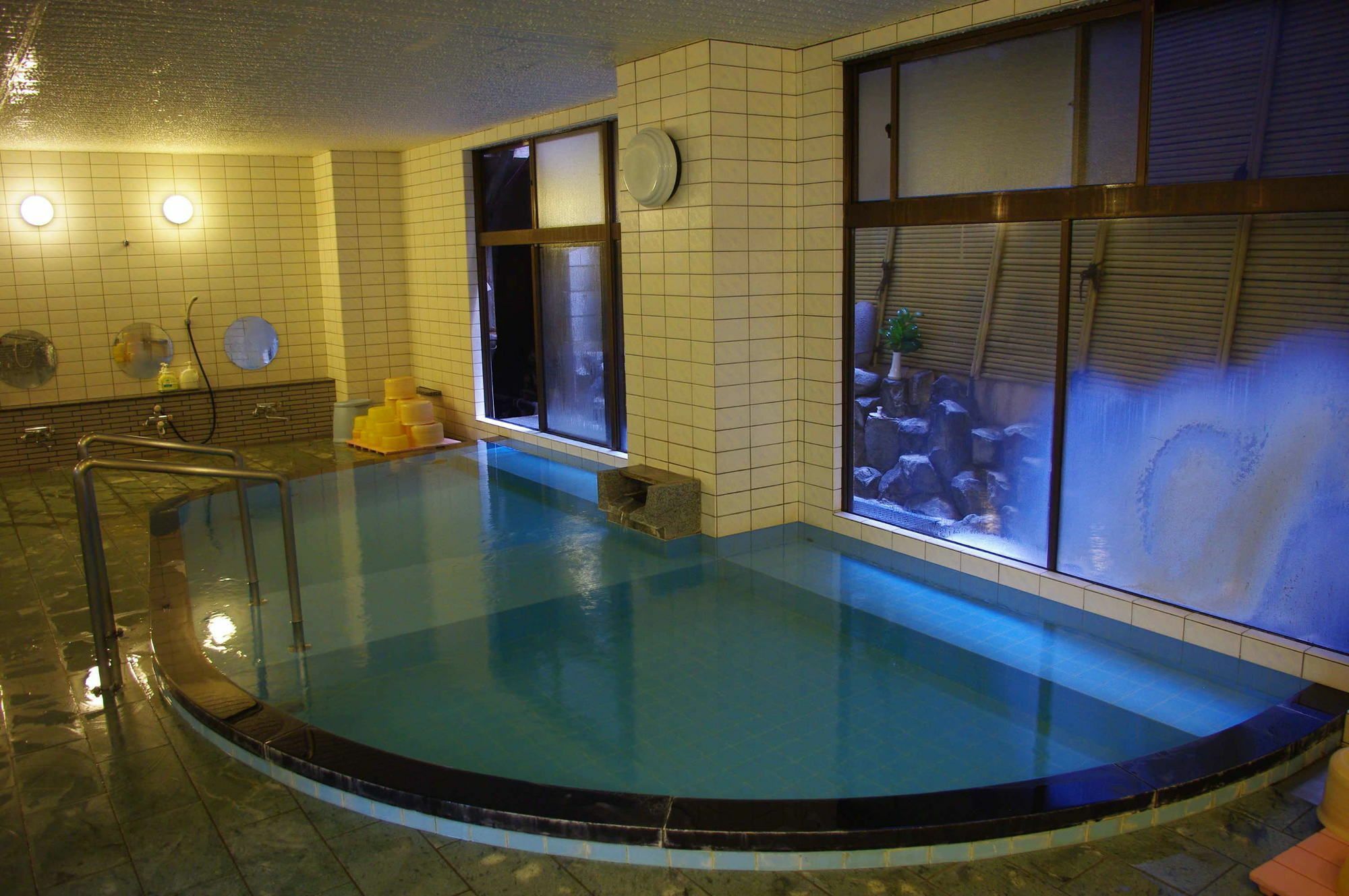 Gero Onsen Yukyunohana Eksteriør billede