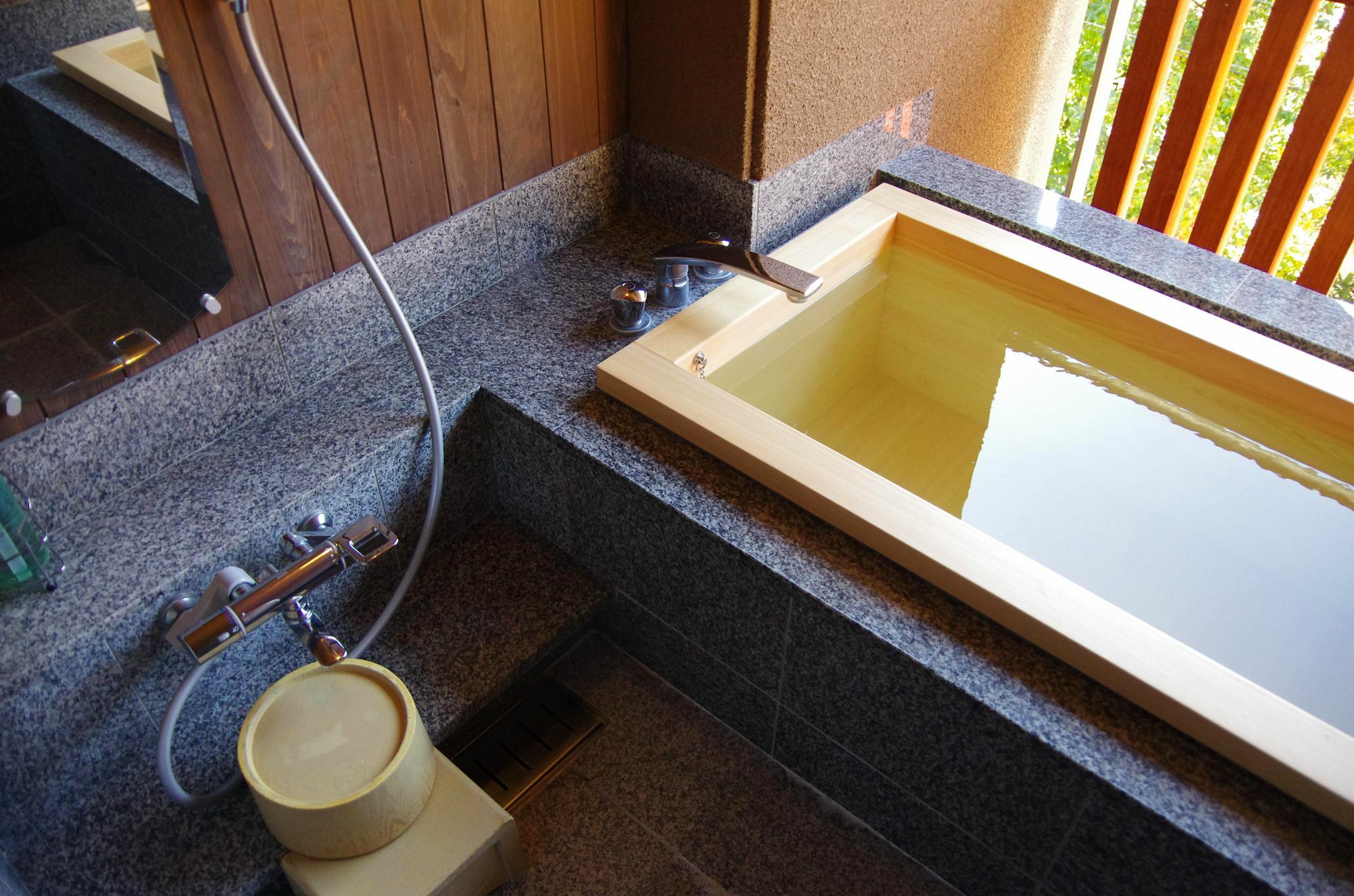 Gero Onsen Yukyunohana Eksteriør billede