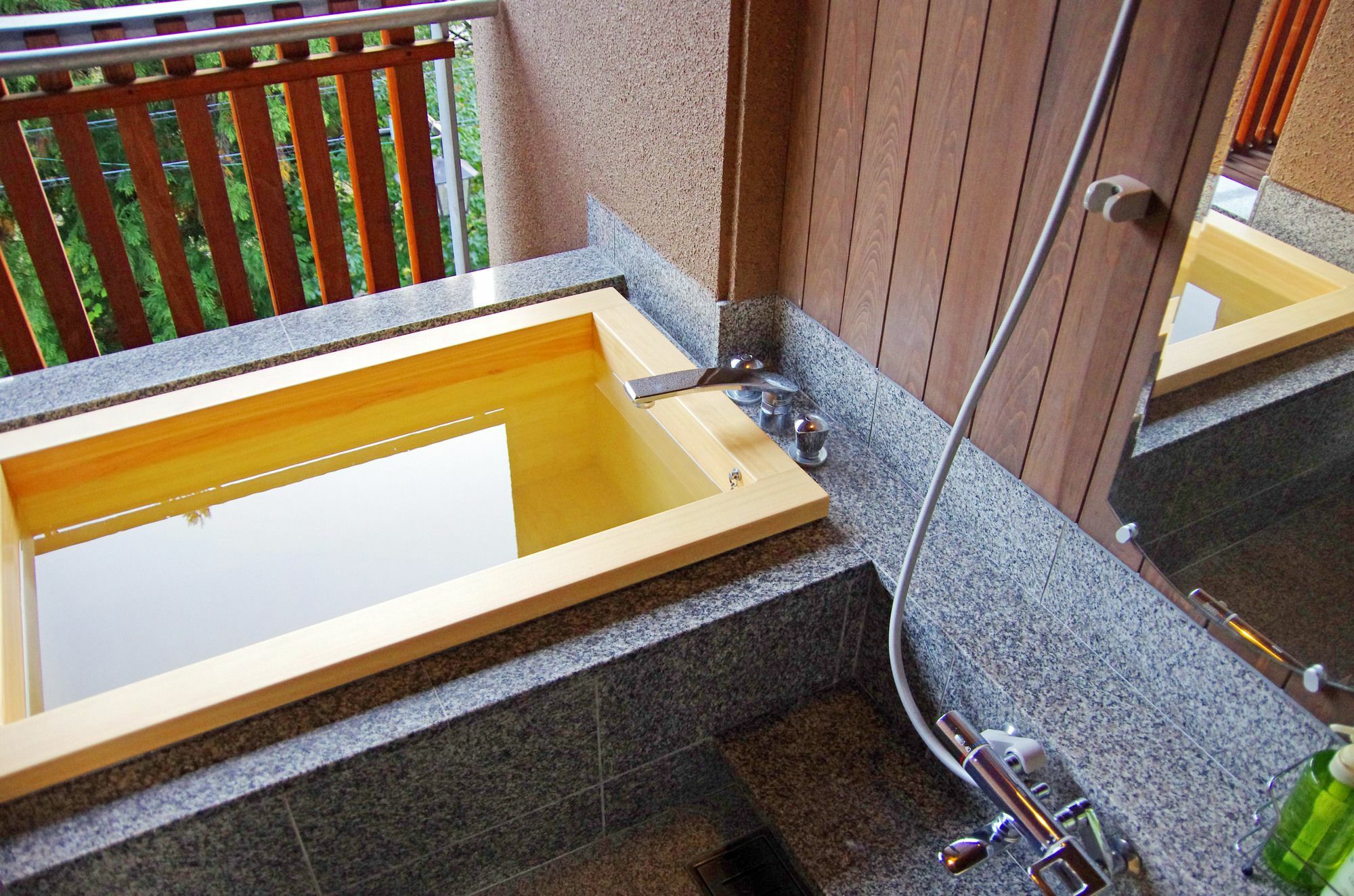 Gero Onsen Yukyunohana Eksteriør billede
