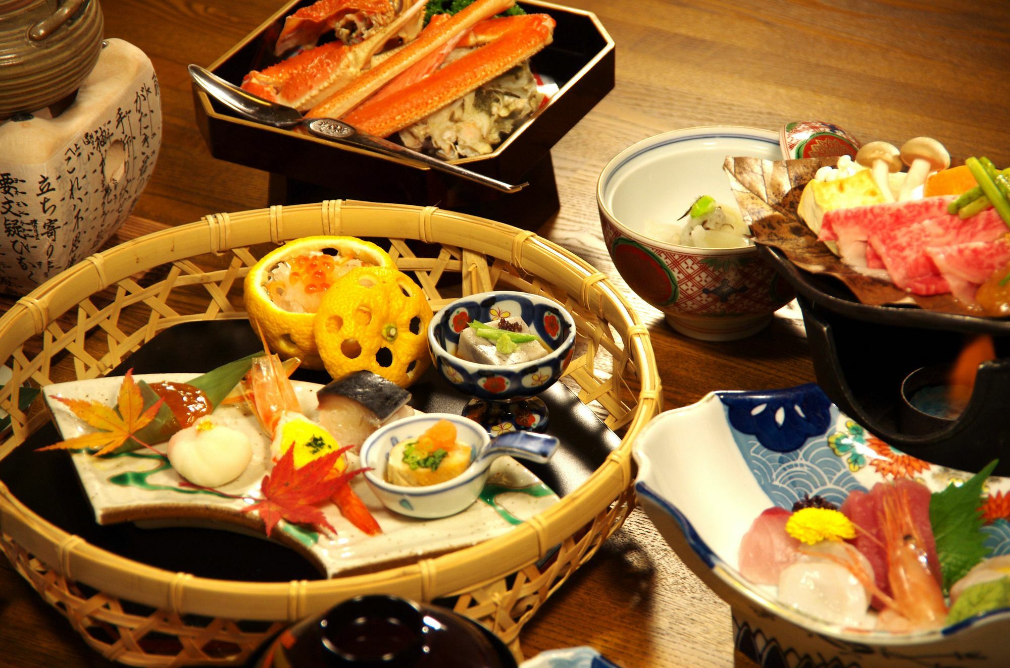 Gero Onsen Yukyunohana Eksteriør billede